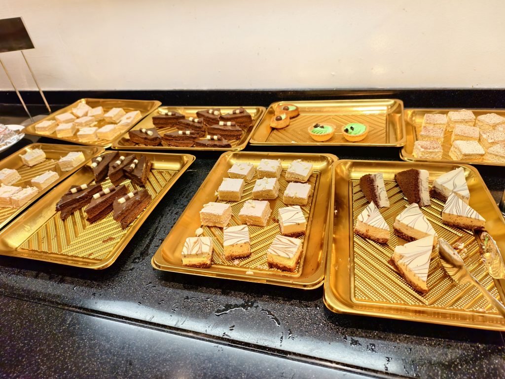 Sheba Cloud Nine Lounge Treats Sheba Cloud Nine Lounge Treats