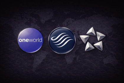 Oneworld vs SkyTeam vs Star Alliance