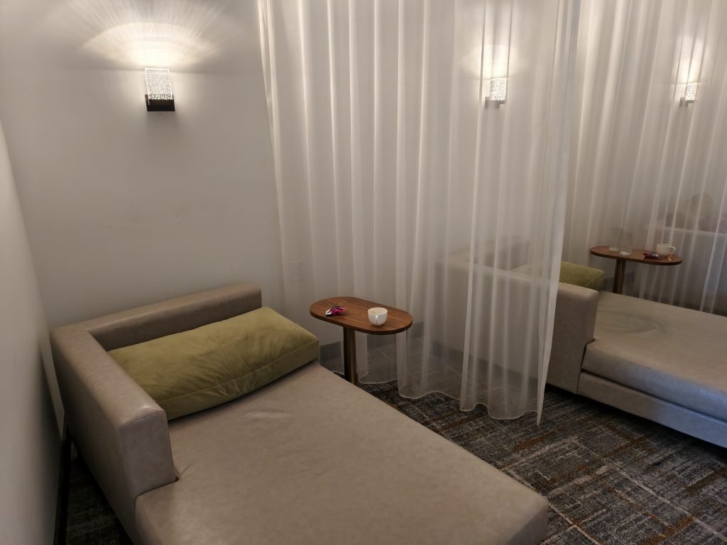 Soho Lounge JFK Chase Lounges