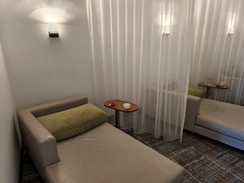 Soho Lounge JFK Chase Lounges