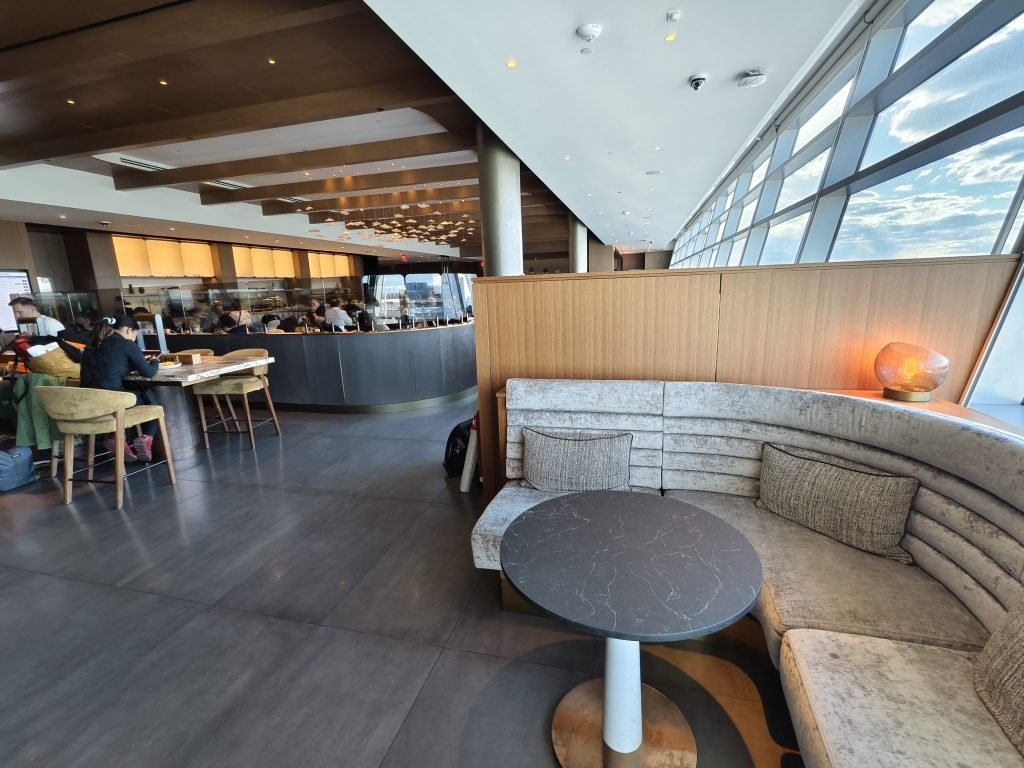 Soho Lounge JFK Corner Sofas