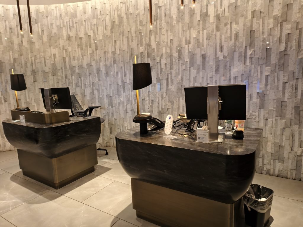 Soho Lounge JFK Reception