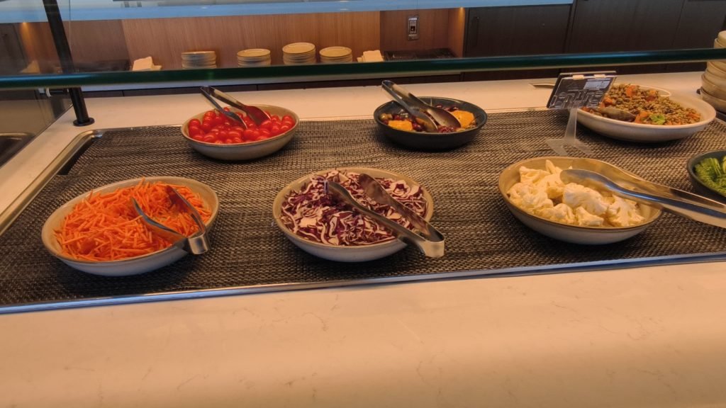 Soho Lounge New York Salads