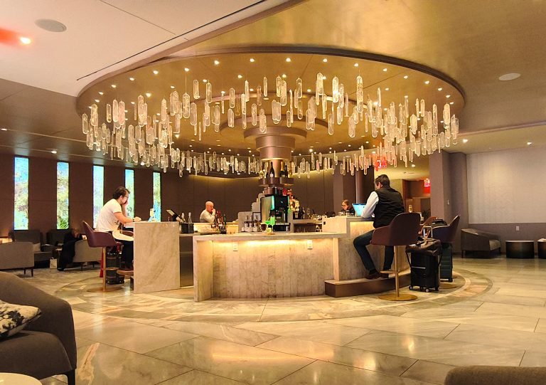 Chelsea Lounge Review: Most Exclusive Lounge at JFK, But There's One Major Catch 20