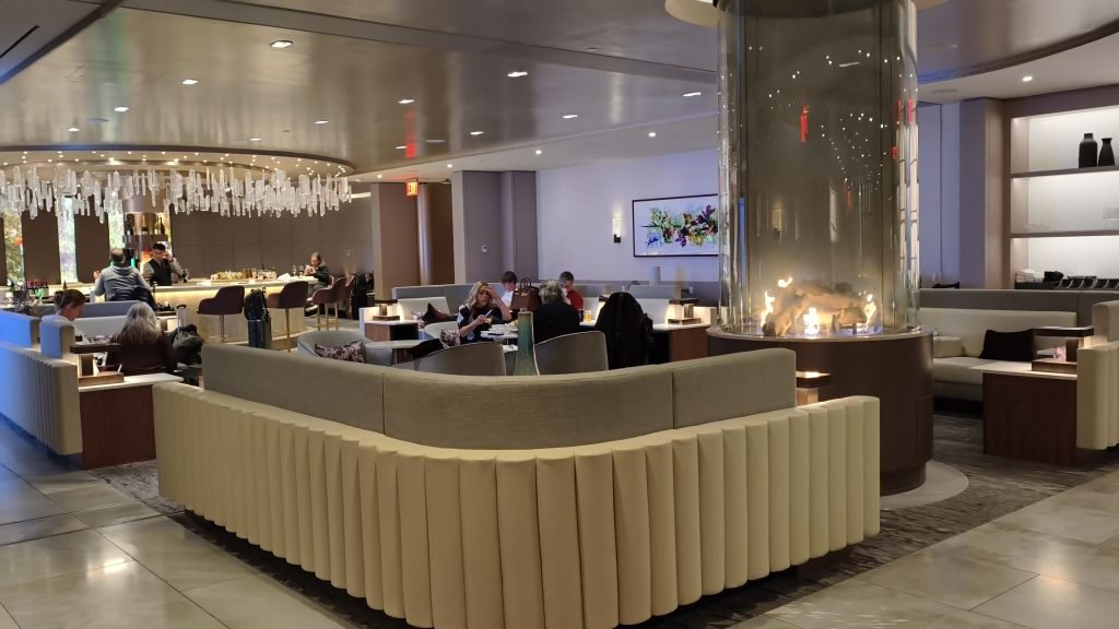 Chelsea Lounge New York Central Seating Area Chelsea Lounge New York Central Seating Area