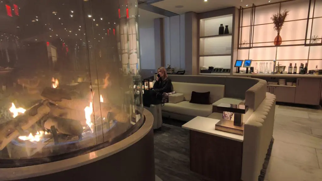 Chelsea Lounge New York Fireplace Chelsea Lounge New York Fireplace