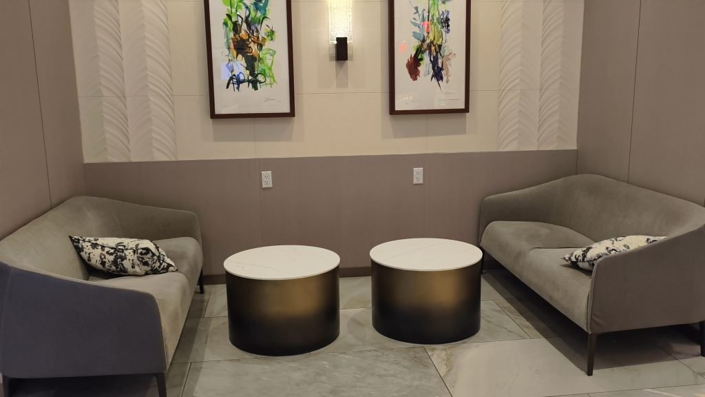 Chelsea Lounge New York JFK Semi Private Corners Chelsea Lounge New York JFK Semi Private Corners