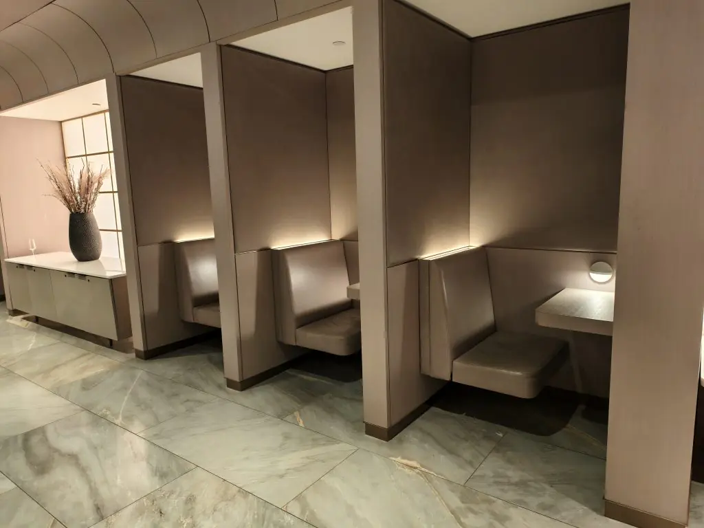 Chelsea Lounge New York Semi Private booths Chelsea Lounge New York Semi Private booths