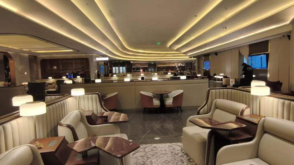 Majaraja Lounge Air India Seating Zone Majaraja Lounge Air India Seating Zone