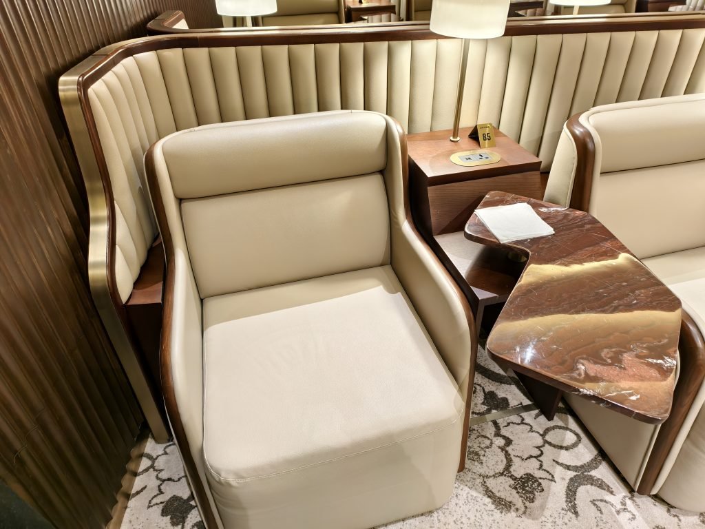 Majaraja Lounge Air India Seats Majaraja Lounge Air India Seats