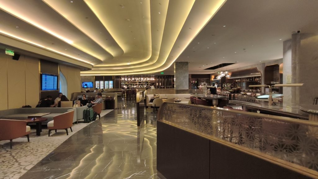 The Majaraja Lounge Air India The Majaraja Lounge Air India
