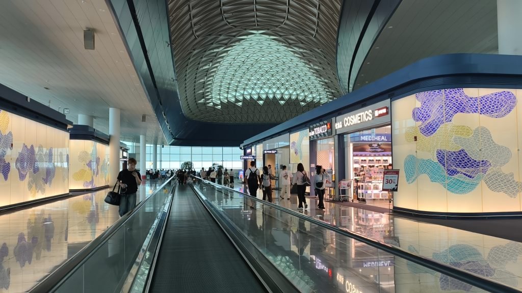 Seoul Airport Terminal 2