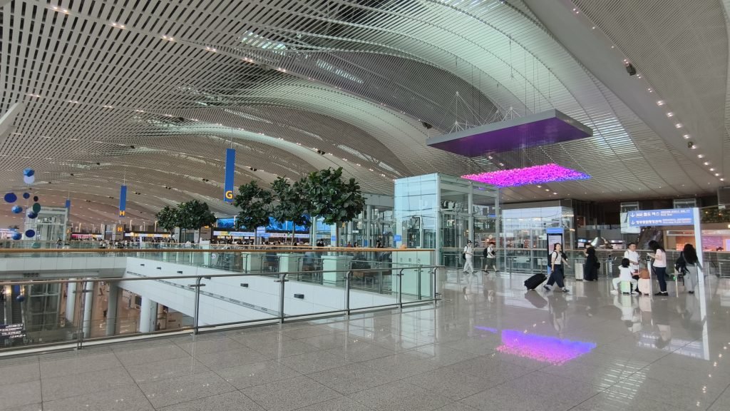 Seoul Incheon Airport Terminal 2