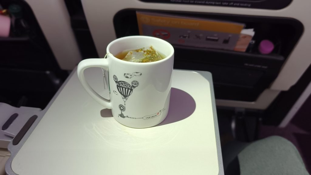 Virgin Premium Lemon Tea