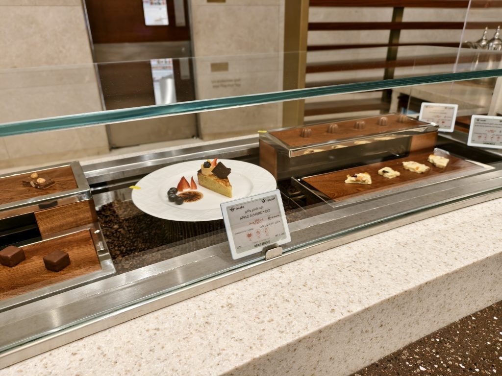 Al Fursan Lounge Desserts Al Fursan Lounge Desserts