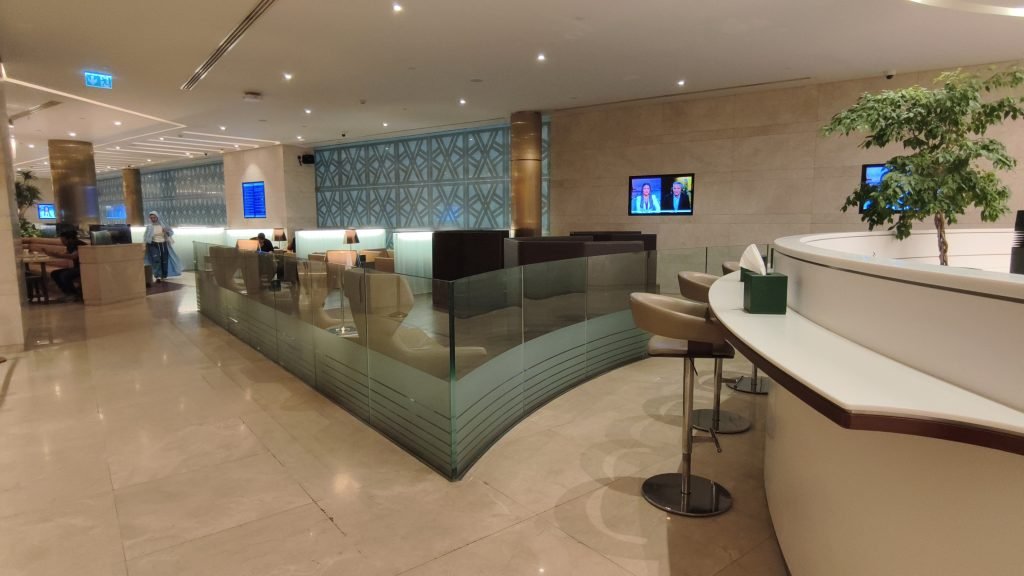 AlFursan Flagship Lounge Inner Seating AlFursan Flagship Lounge Inner Seating