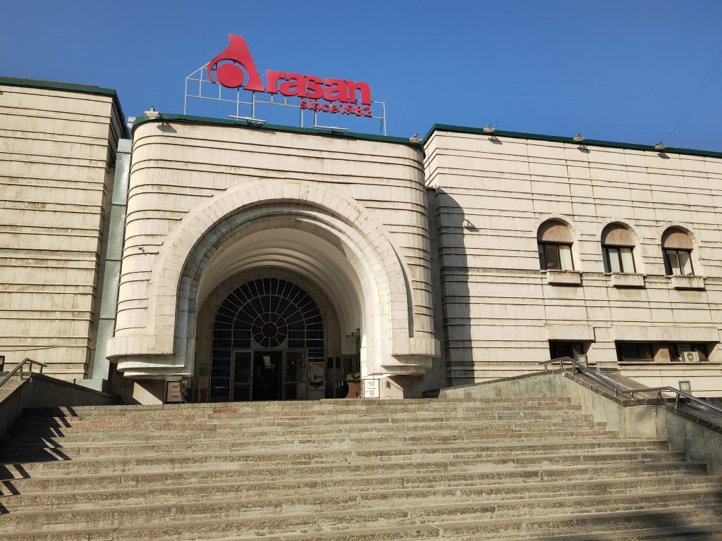 Arasan Wellness & Spa Almaty Arasan Wellness & Spa Almaty