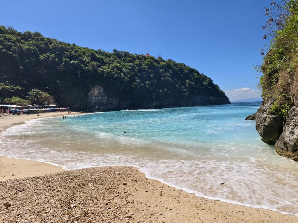 Atuh Beach
