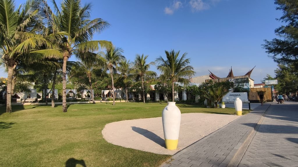 Beachside Resort Gilli T Beachside Resort Gilli T