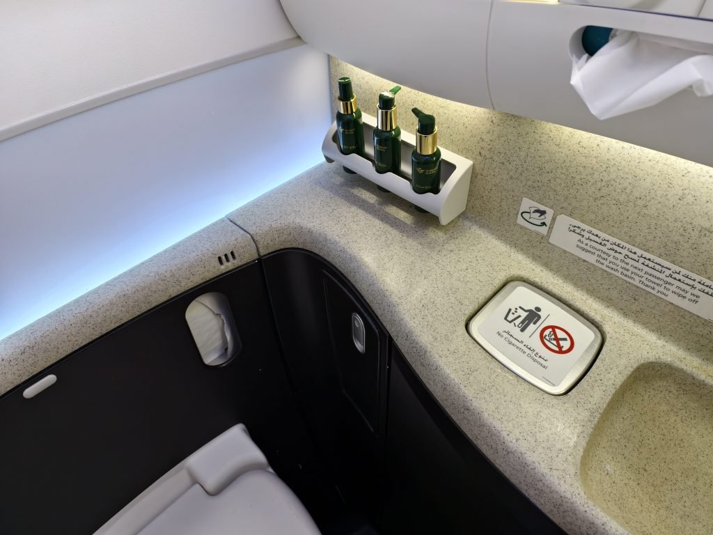 Business Restroom Saudia Business Restroom Saudia