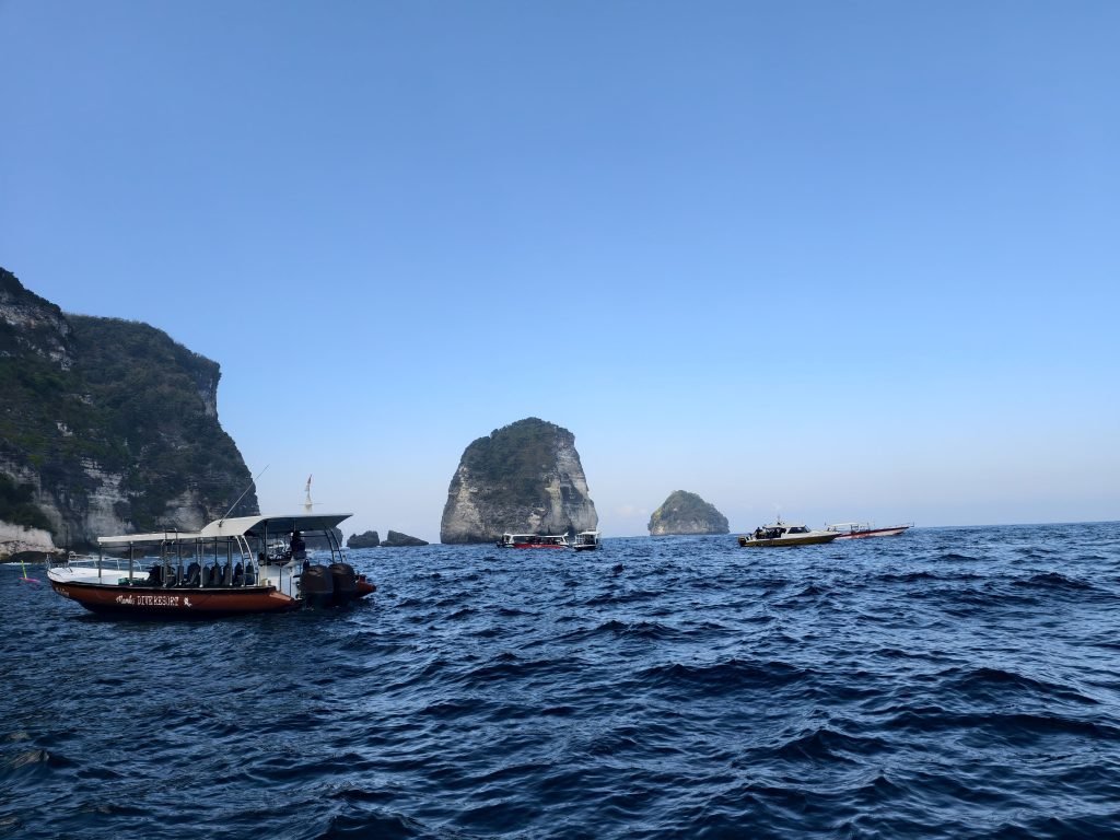 Choppy Waters Nusa Penida
