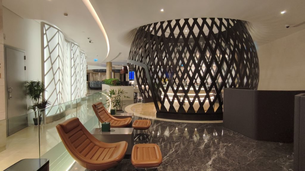 First Class Al Fursan Lounge Jeddah First Class Al Fursan Lounge Jeddah