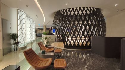 First Class Al Fursan Lounge Jeddah