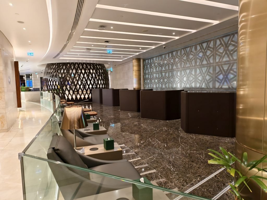 First Class Lounge Al Fursan Lounge Jeddah. First Class Lounge Al Fursan Lounge Jeddah.