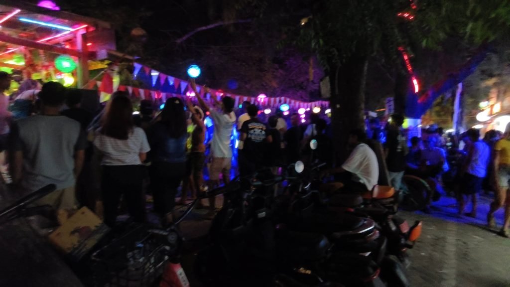 Gilli Tranwangan Party Gilli Tranwangan Party