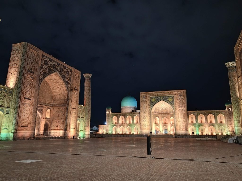 Uzbekistan Travel Guide: Tashkent, Samarkand & Bukhara 1 IMG 20240313 195634