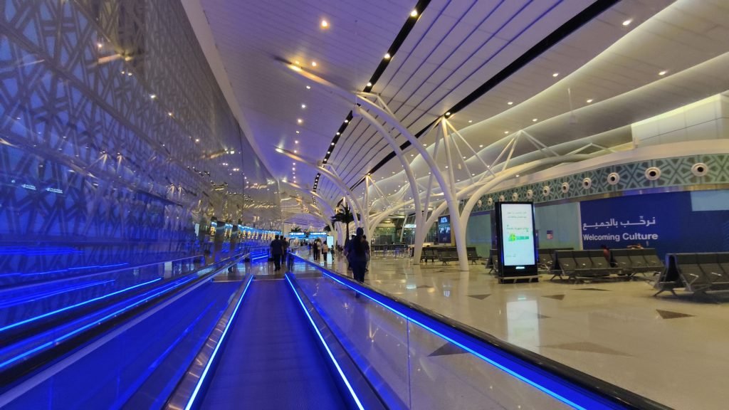 Jeddah Airport A Gates Jeddah Airport A Gates