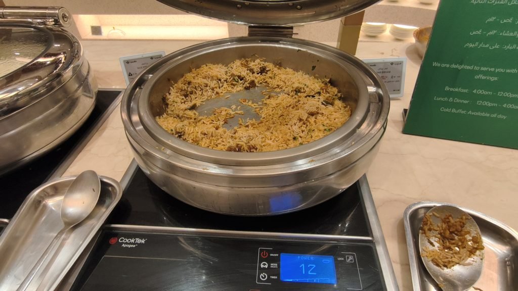 Lamb Biriyani Would a dry airline be a dealbreaker for your next long haul flight? Lamb Biriyani Would a dry airline be a dealbreaker for your next long haul flight?