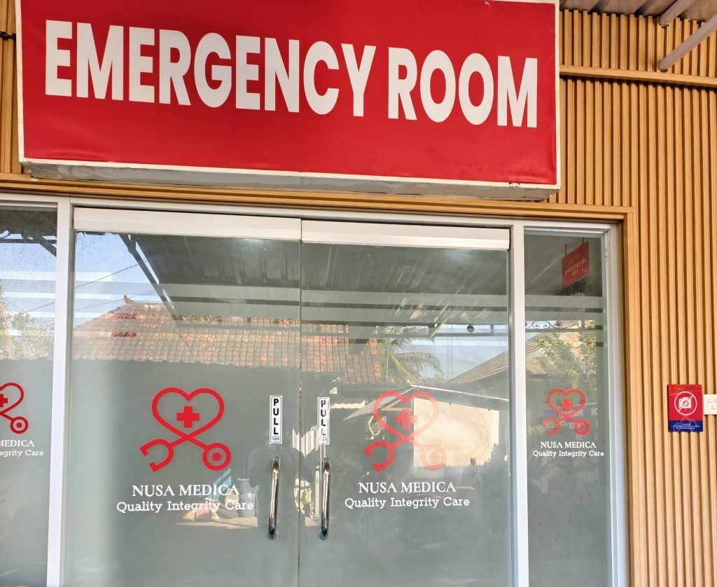 Medical Clinic Nusa Penida