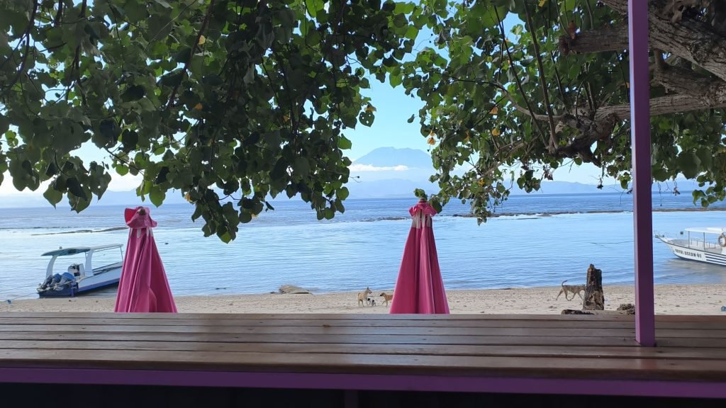 Nusa Penida Mountain Views