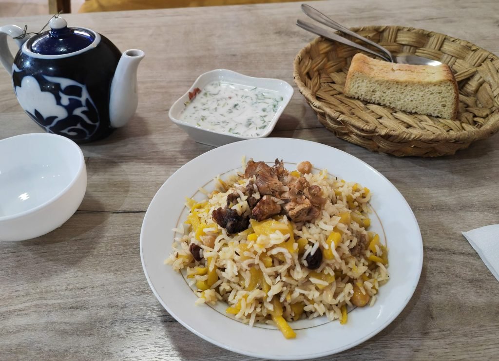 Plov TashKent Plov TashKent