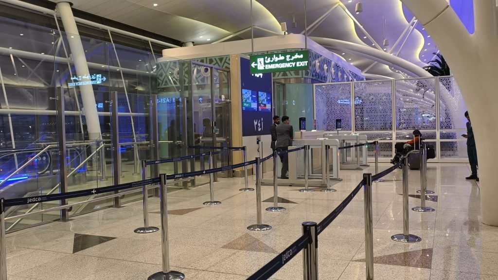 Saudia Boarding for Singapore Saudia Boarding for Singapore