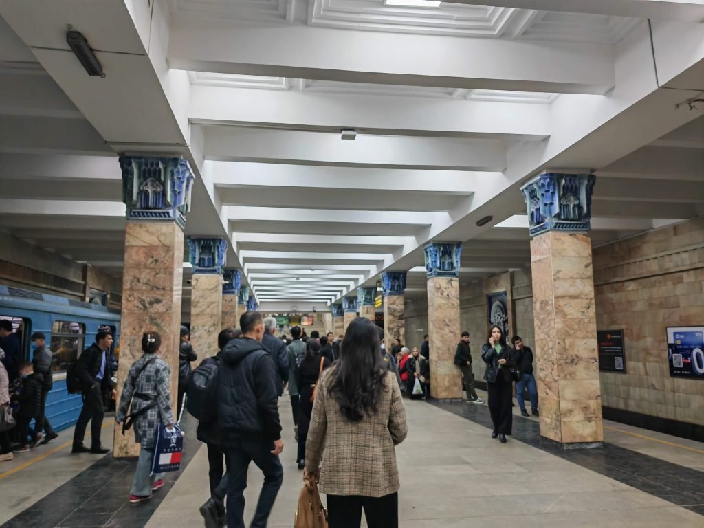 Tashkent Metro Tashkent Metro