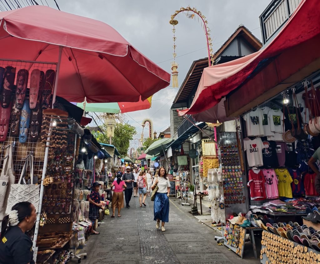 What to Do in Ubud Art Market