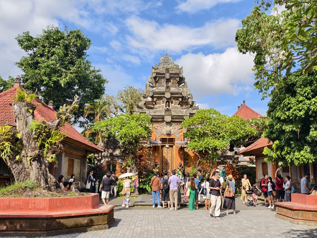Ubud Palace