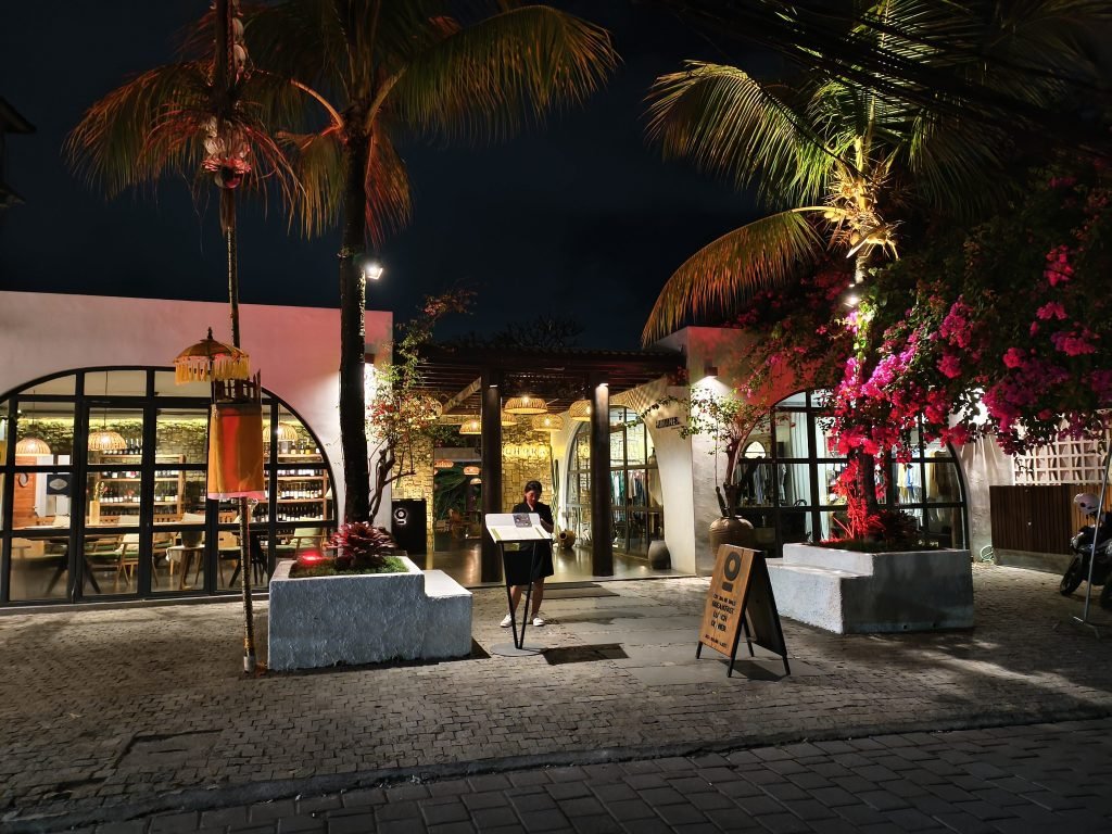 Ubud Resturant