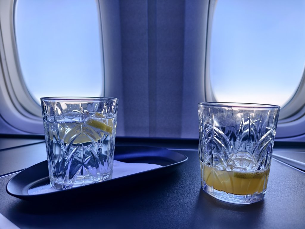 BA Club World Business Drinks Tumblers BA Club World Business Drinks Tumblers