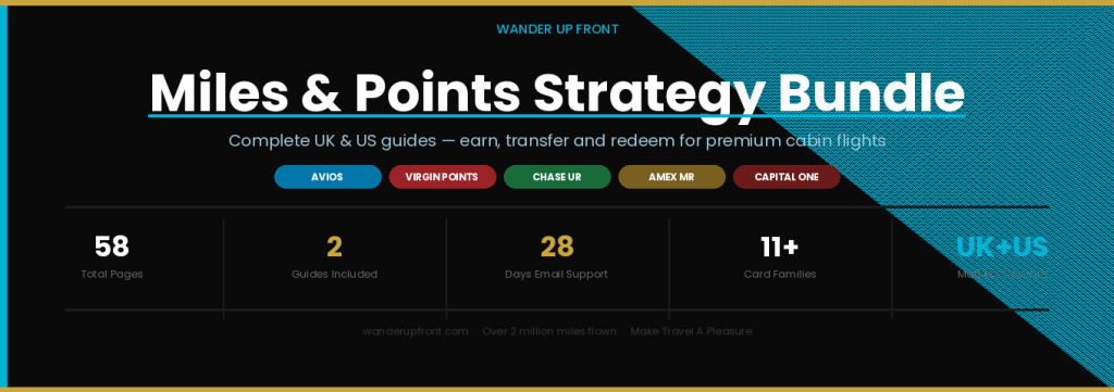 Points Strategy Bundle
