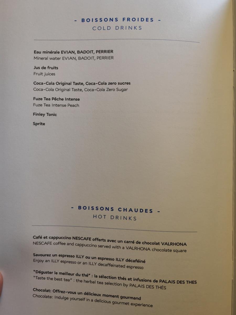 Air-France-Business-Class-AF10-Menu-5