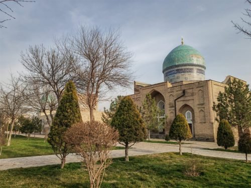 Barakhan-Madrasah