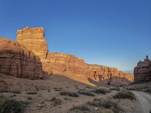 Charyn-Canon-Range