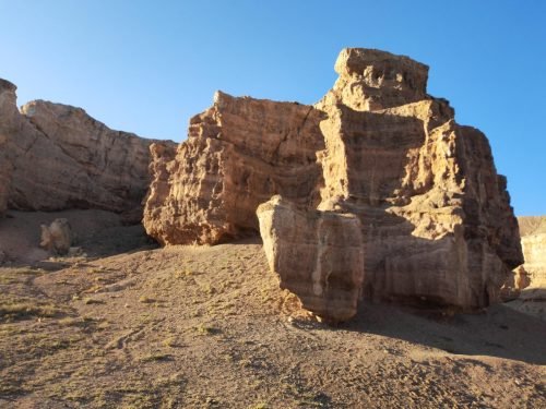 Charyn-Canon-Rock
