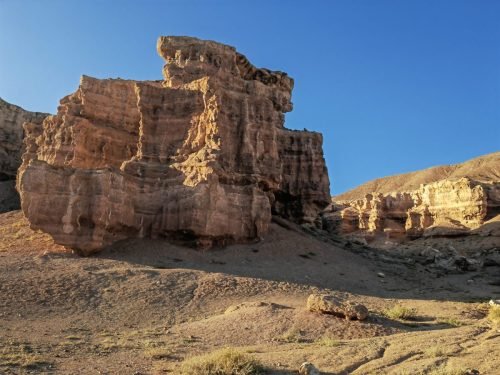 Charyn-Canon-Rocks