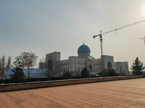 Hazrati-Imman-Complex-Tashkent