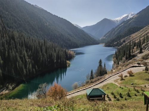 Lower-Kolsai-lake