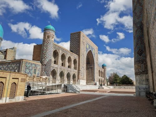 Registan-Square